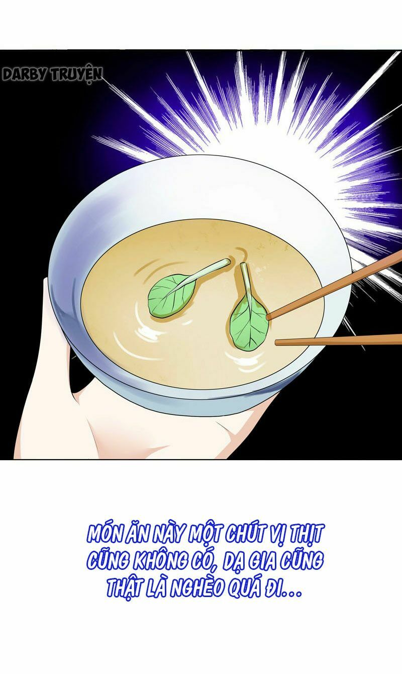 Điền viên mật sủng: Cô vợ nóng bỏng: Chapter 3