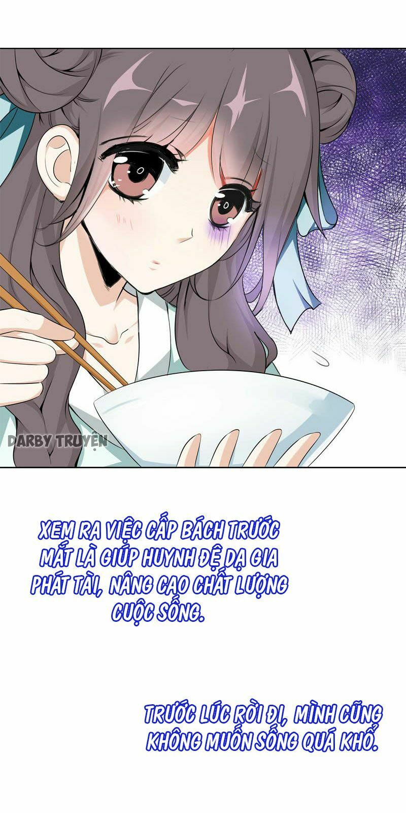 Điền viên mật sủng: Cô vợ nóng bỏng: Chapter 3