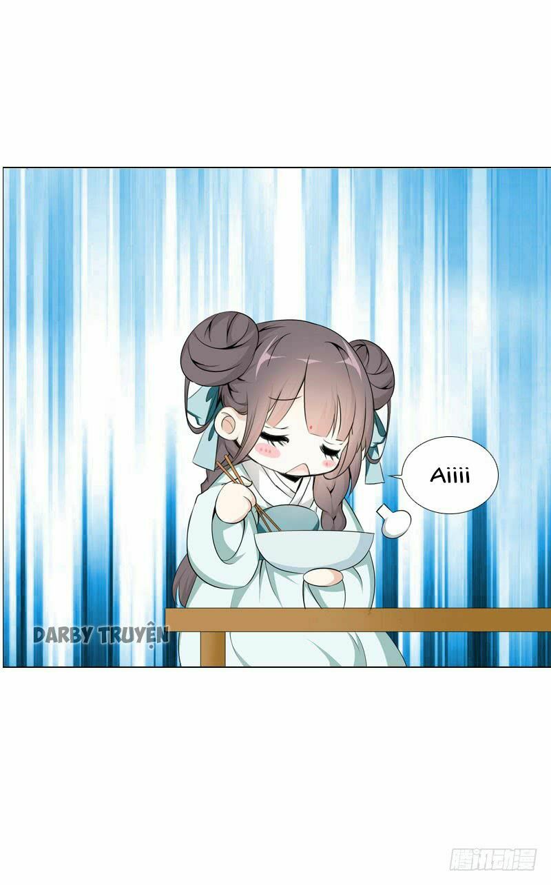Điền viên mật sủng: Cô vợ nóng bỏng: Chapter 3