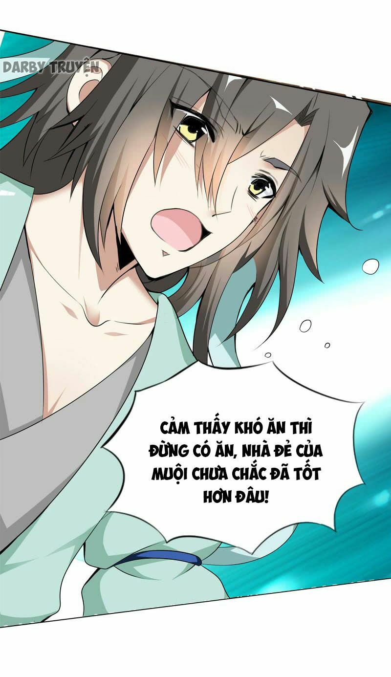 Điền viên mật sủng: Cô vợ nóng bỏng: Chapter 3