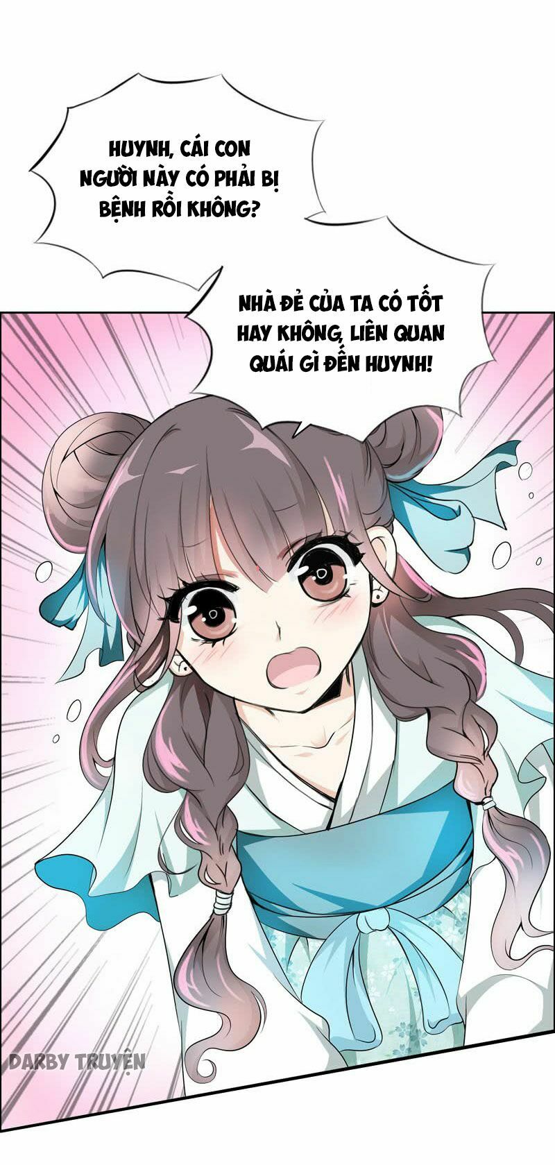 Điền viên mật sủng: Cô vợ nóng bỏng: Chapter 3