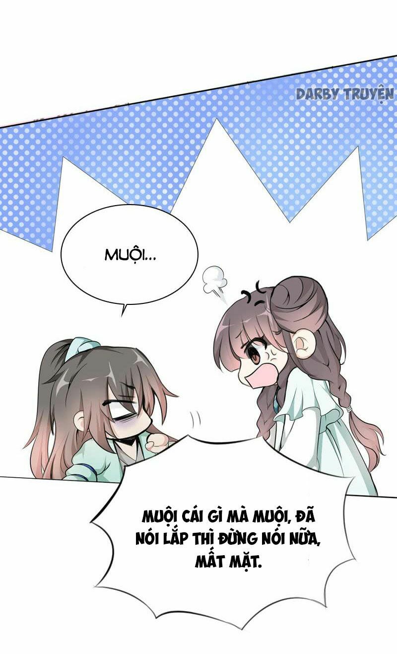 Điền viên mật sủng: Cô vợ nóng bỏng: Chapter 3