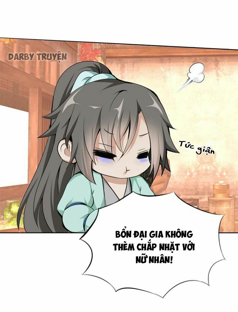 Điền viên mật sủng: Cô vợ nóng bỏng: Chapter 3