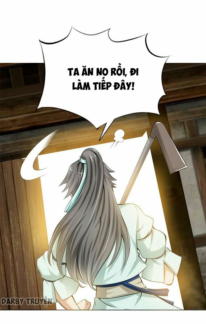 Điền viên mật sủng: Cô vợ nóng bỏng: Chapter 3