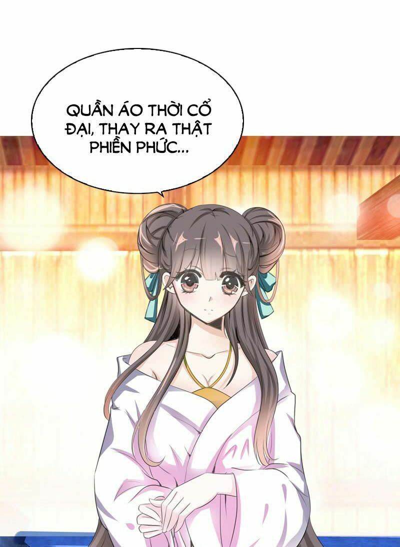Điền viên mật sủng: Cô vợ nóng bỏng: Chapter 3