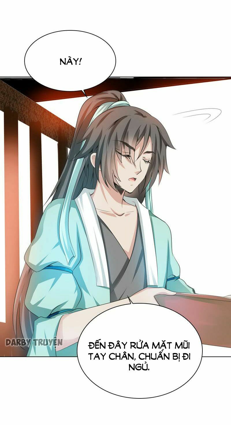 Điền viên mật sủng: Cô vợ nóng bỏng: Chapter 3