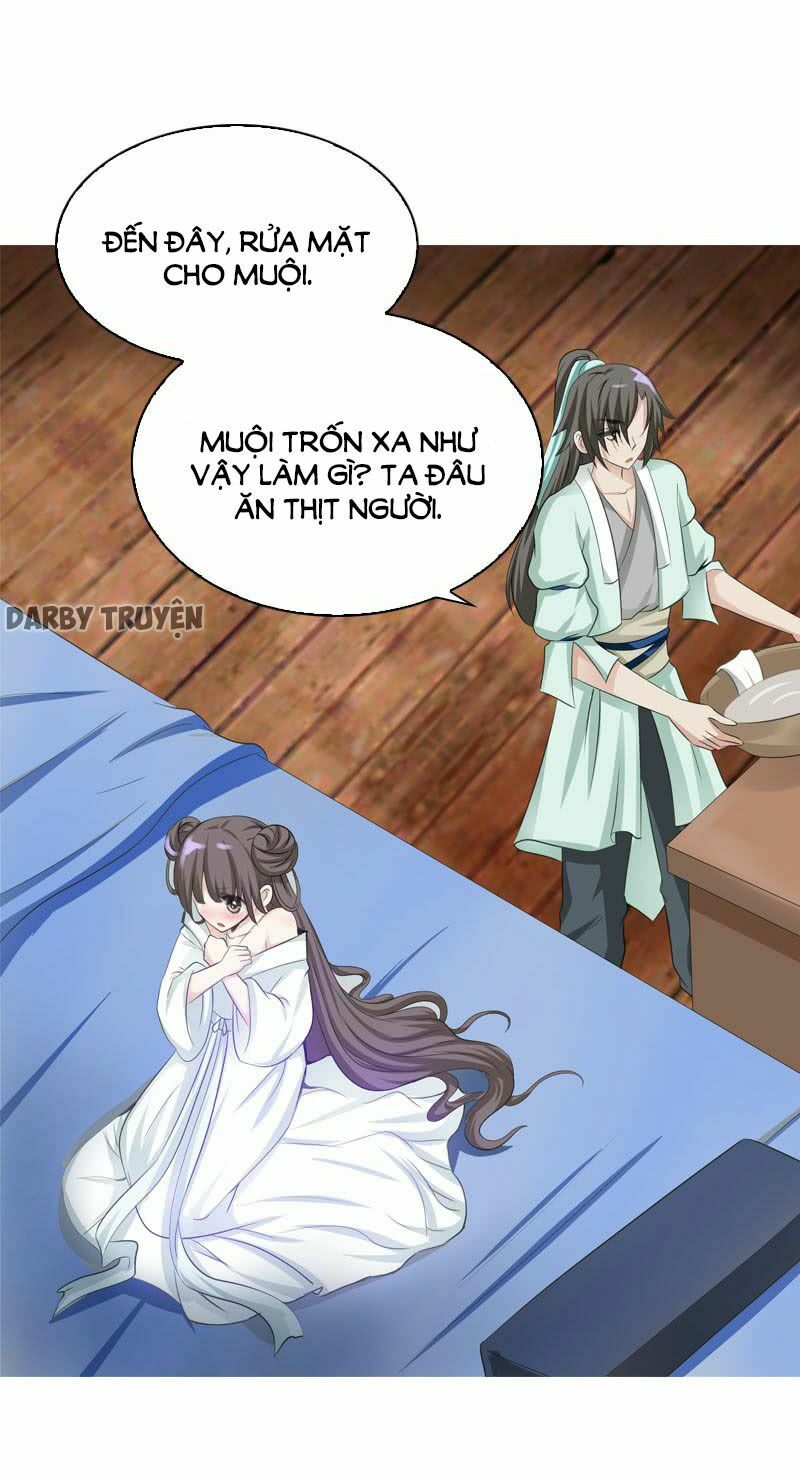 Điền viên mật sủng: Cô vợ nóng bỏng: Chapter 3