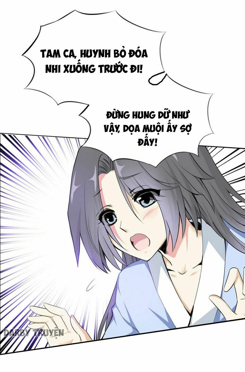 Điền viên mật sủng: Cô vợ nóng bỏng: Chapter 3