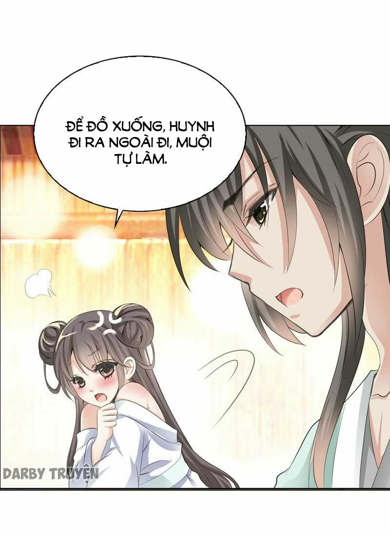 Điền viên mật sủng: Cô vợ nóng bỏng: Chapter 3