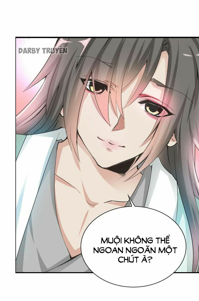 Điền viên mật sủng: Cô vợ nóng bỏng: Chapter 3