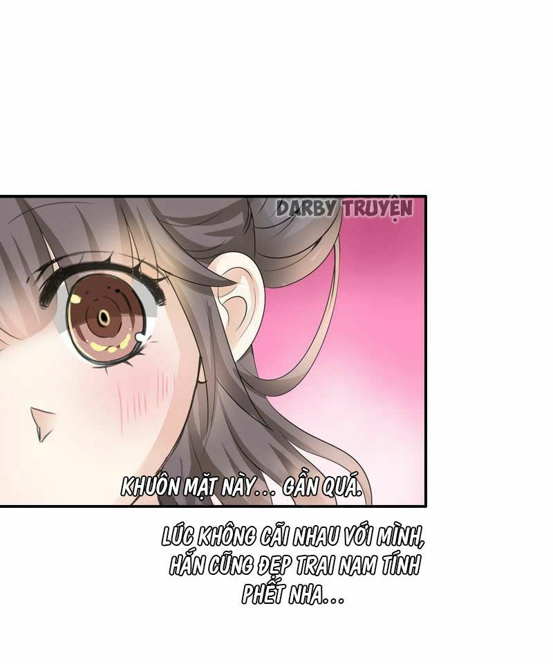 Điền viên mật sủng: Cô vợ nóng bỏng: Chapter 3