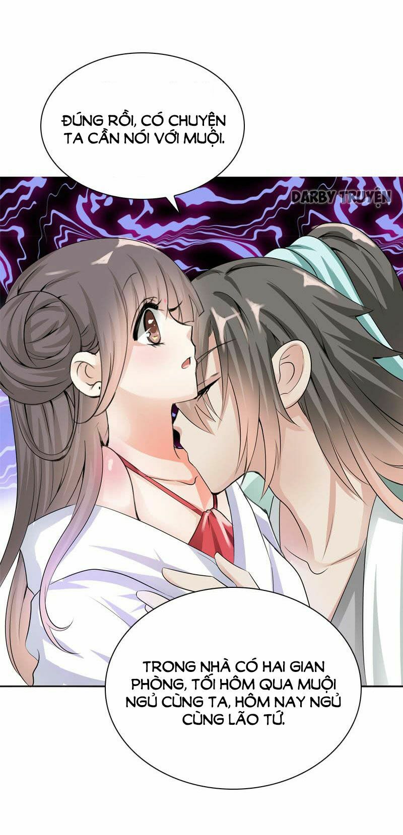 Điền viên mật sủng: Cô vợ nóng bỏng: Chapter 3
