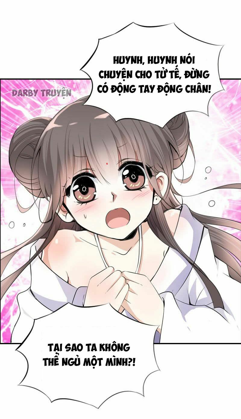 Điền viên mật sủng: Cô vợ nóng bỏng: Chapter 3