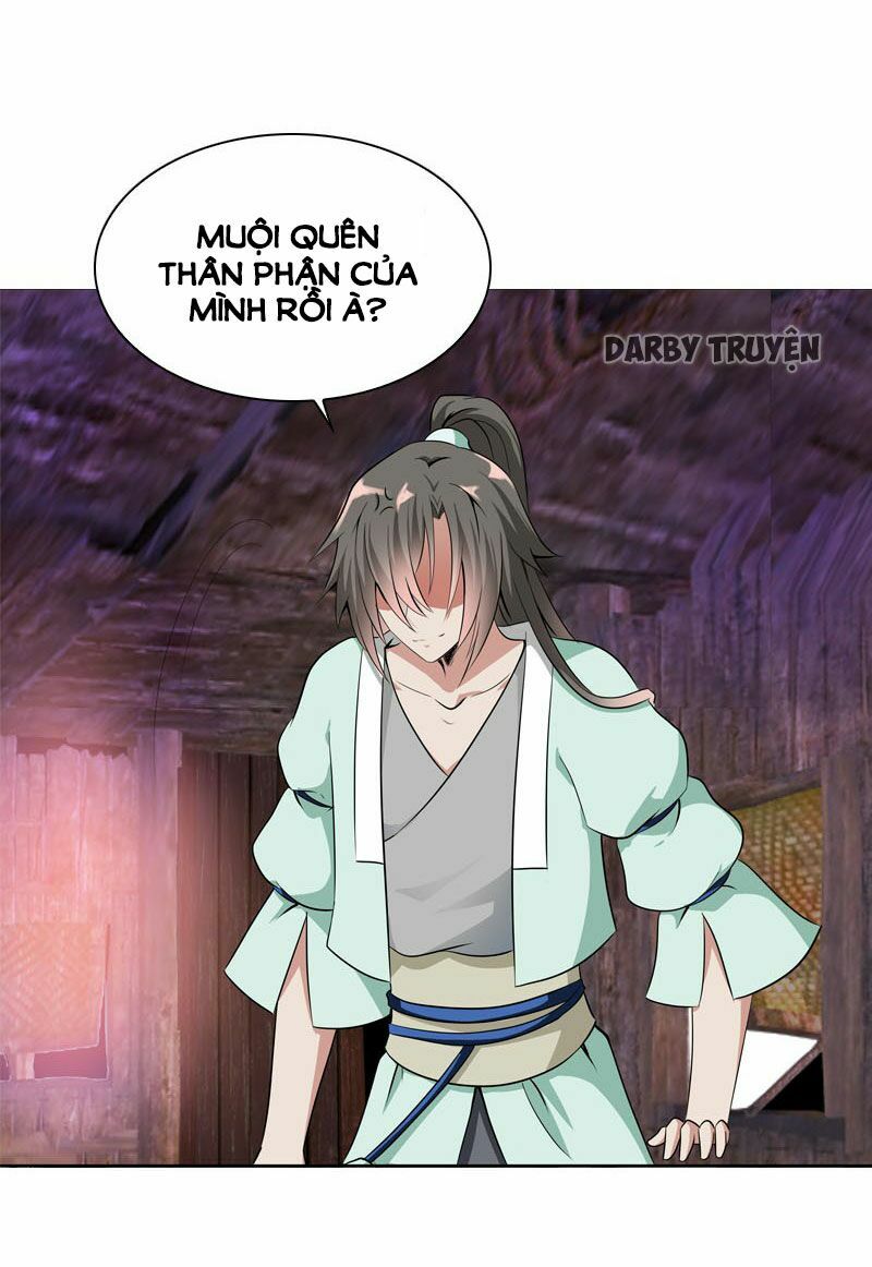 Điền viên mật sủng: Cô vợ nóng bỏng: Chapter 3