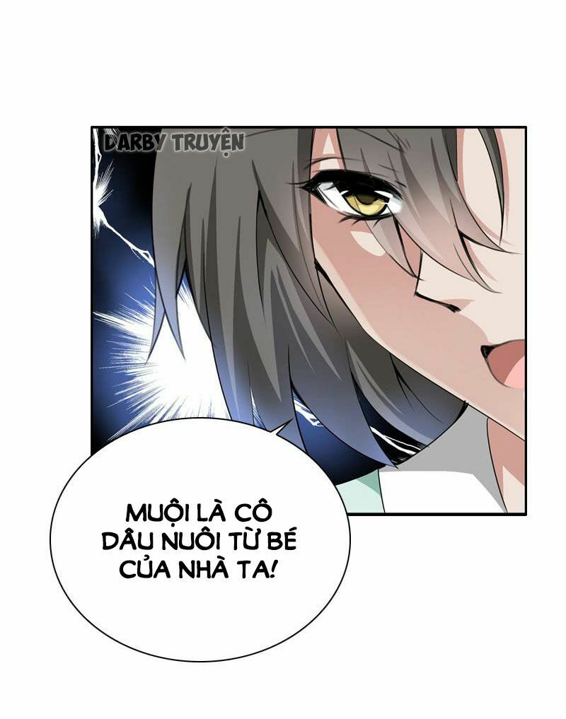 Điền viên mật sủng: Cô vợ nóng bỏng: Chapter 3