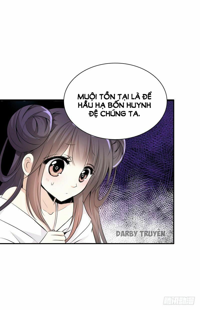Điền viên mật sủng: Cô vợ nóng bỏng: Chapter 3