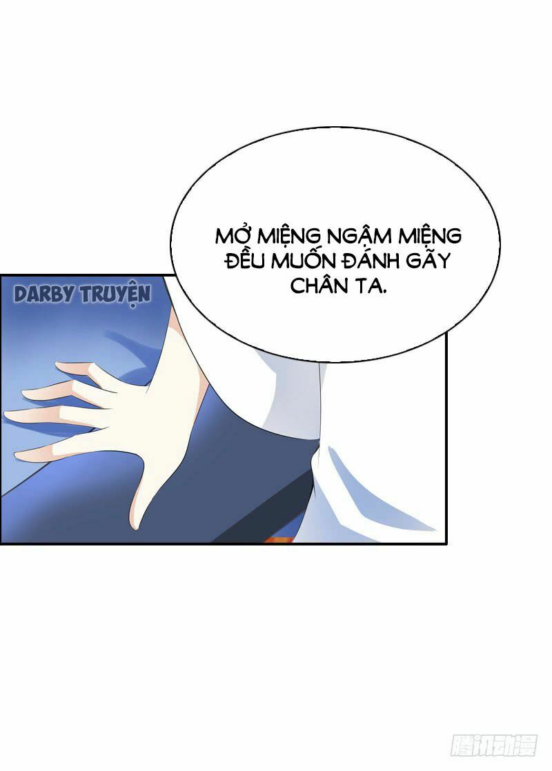 Điền viên mật sủng: Cô vợ nóng bỏng: Chapter 3