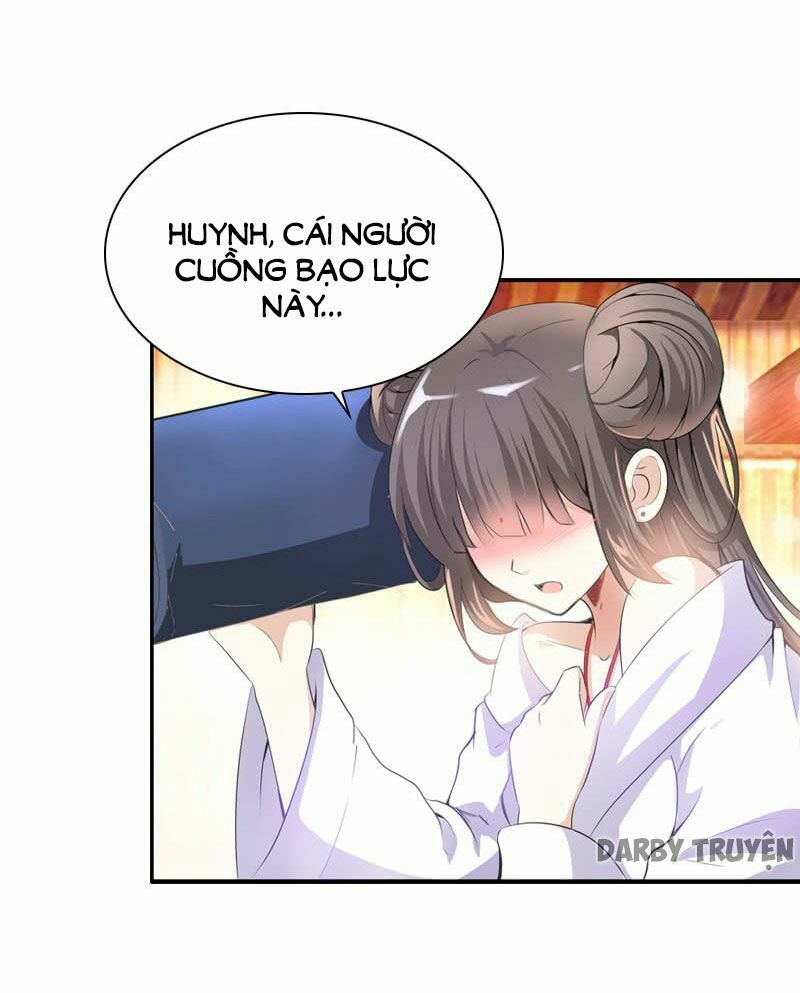 Điền viên mật sủng: Cô vợ nóng bỏng: Chapter 3