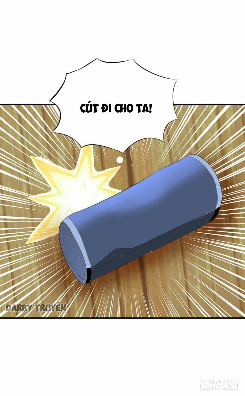 Điền viên mật sủng: Cô vợ nóng bỏng: Chapter 3