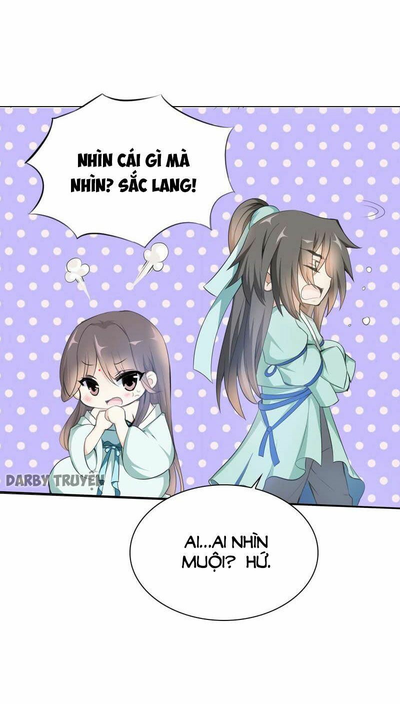 Điền viên mật sủng: Cô vợ nóng bỏng: Chapter 3