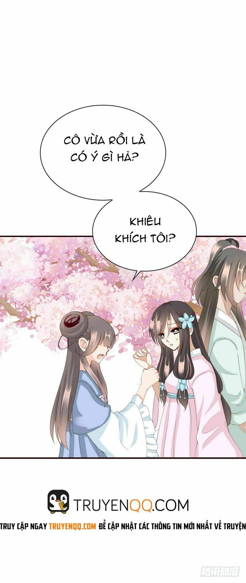 Điền viên mật sủng: Cô vợ nóng bỏng: Chapter 30