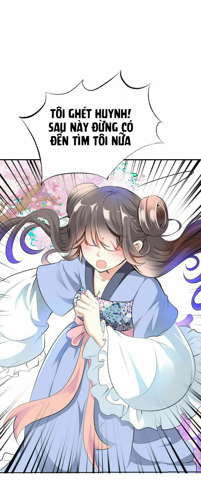 Điền viên mật sủng: Cô vợ nóng bỏng: Chapter 30