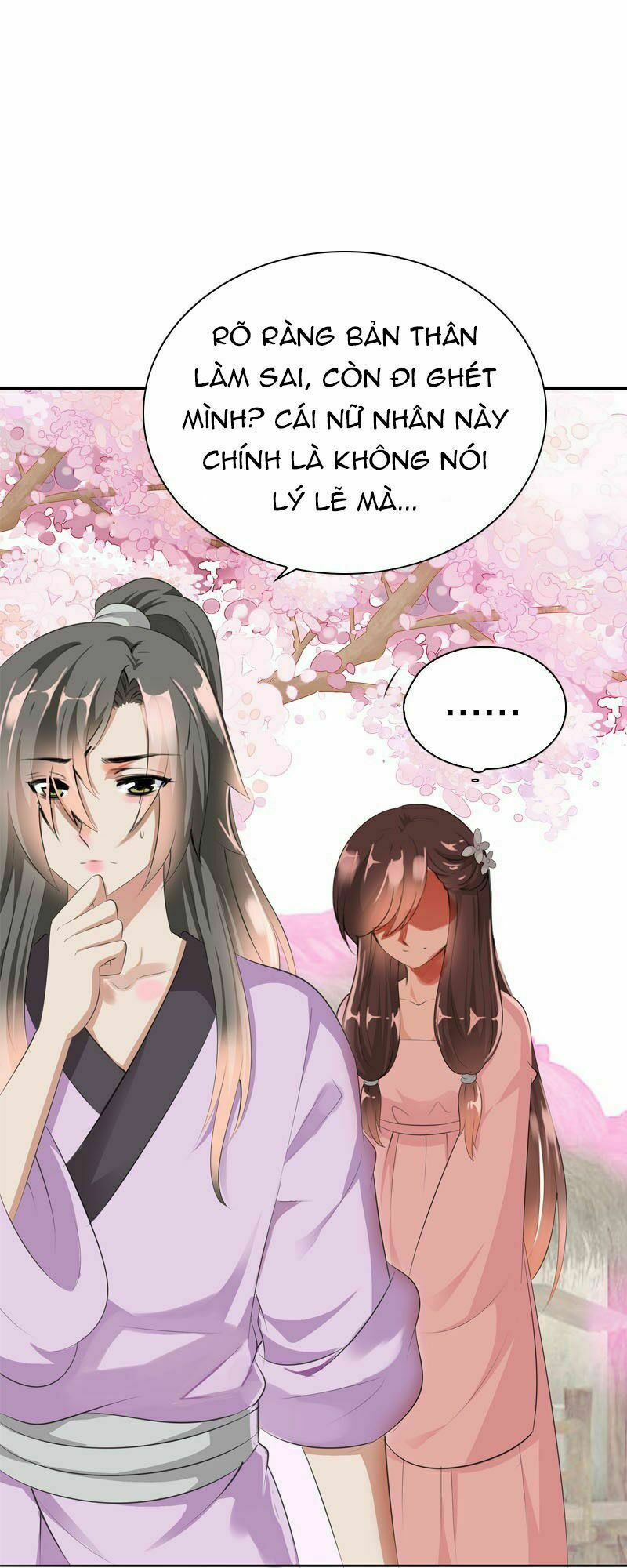 Điền viên mật sủng: Cô vợ nóng bỏng: Chapter 30