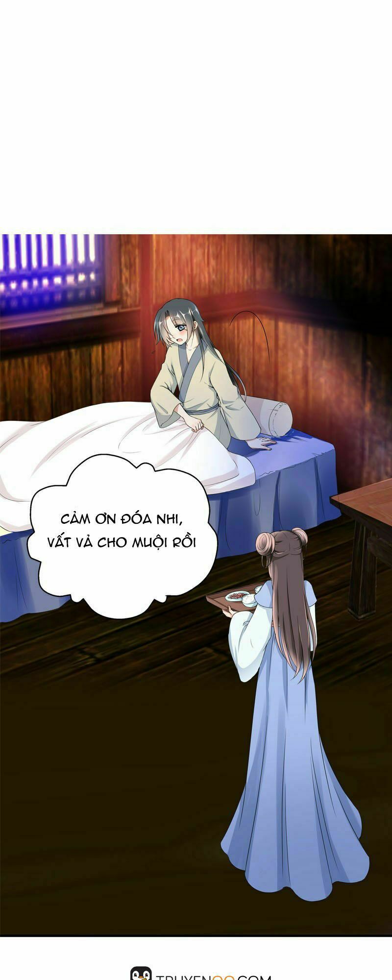 Điền viên mật sủng: Cô vợ nóng bỏng: Chapter 31