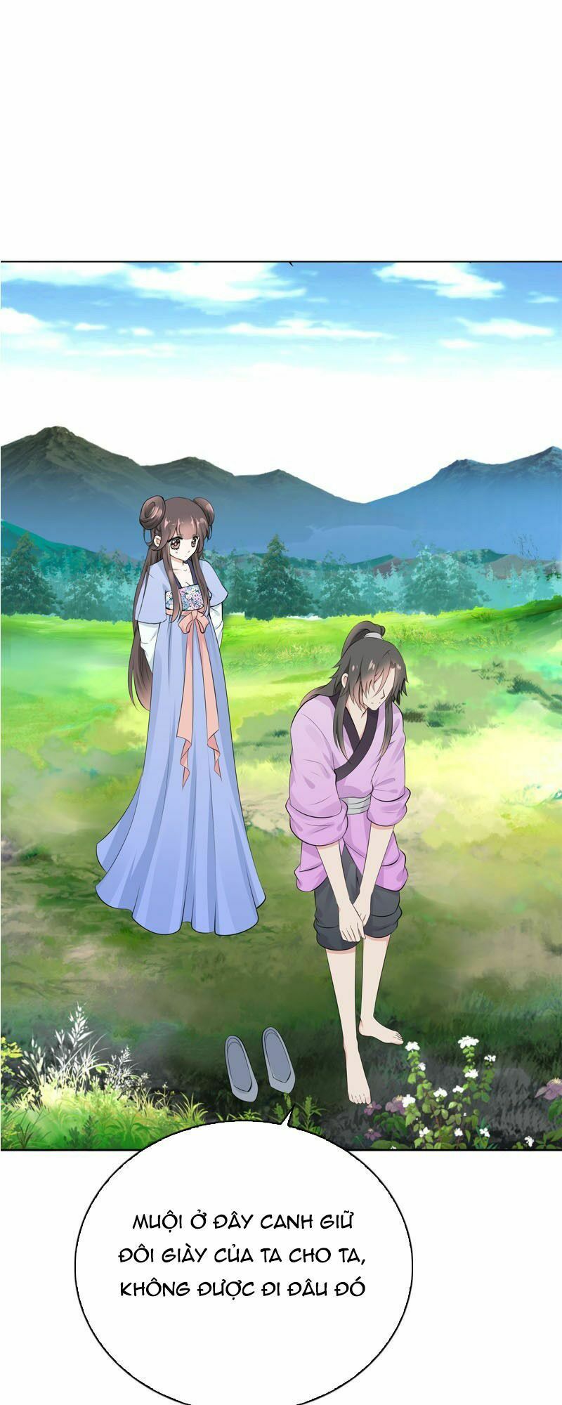 Điền viên mật sủng: Cô vợ nóng bỏng: Chapter 32