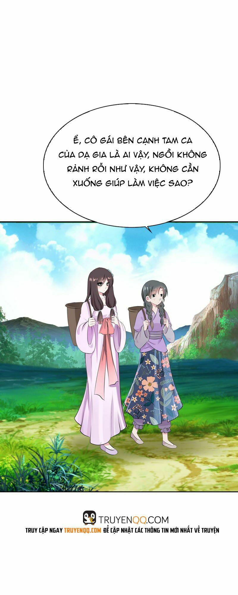 Điền viên mật sủng: Cô vợ nóng bỏng: Chapter 32