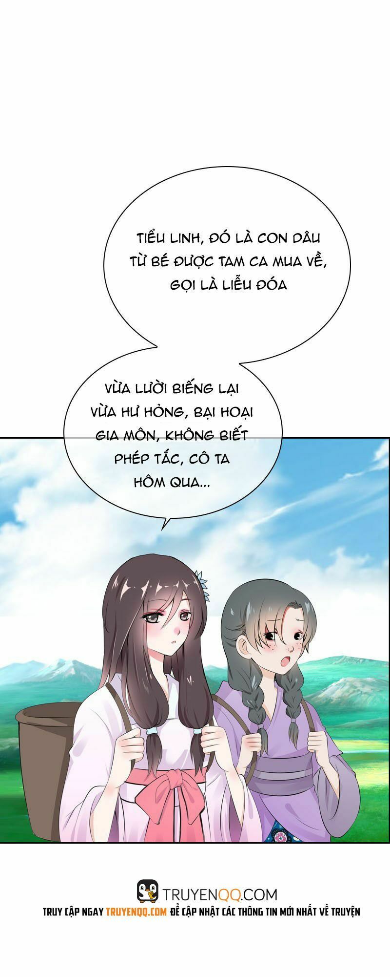Điền viên mật sủng: Cô vợ nóng bỏng: Chapter 32