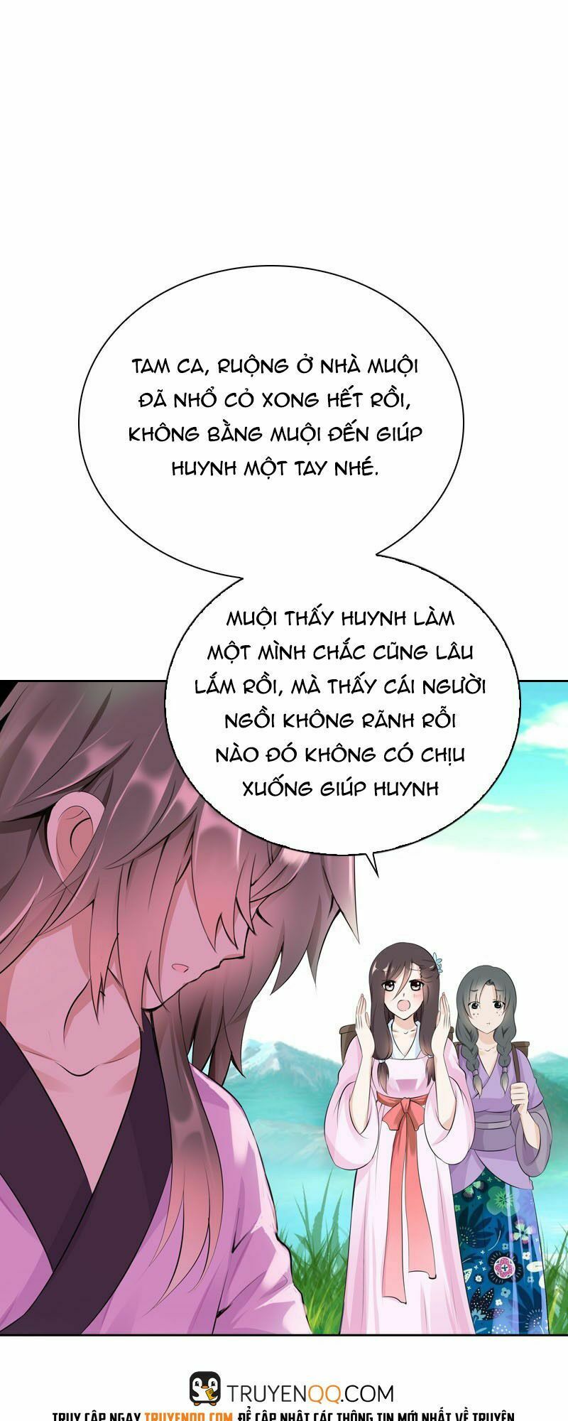 Điền viên mật sủng: Cô vợ nóng bỏng: Chapter 32