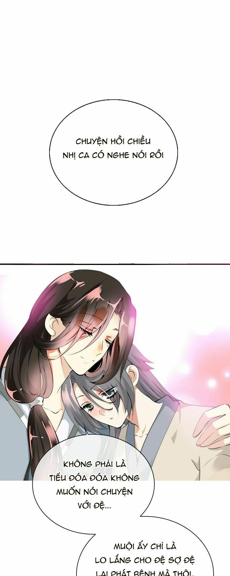 Điền viên mật sủng: Cô vợ nóng bỏng: Chapter 32