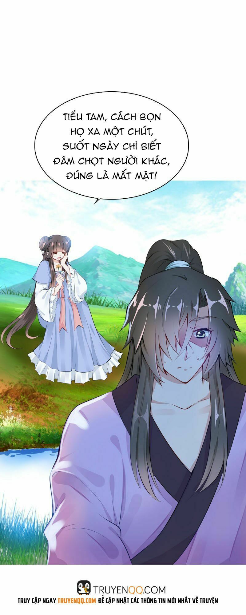 Điền viên mật sủng: Cô vợ nóng bỏng: Chapter 33