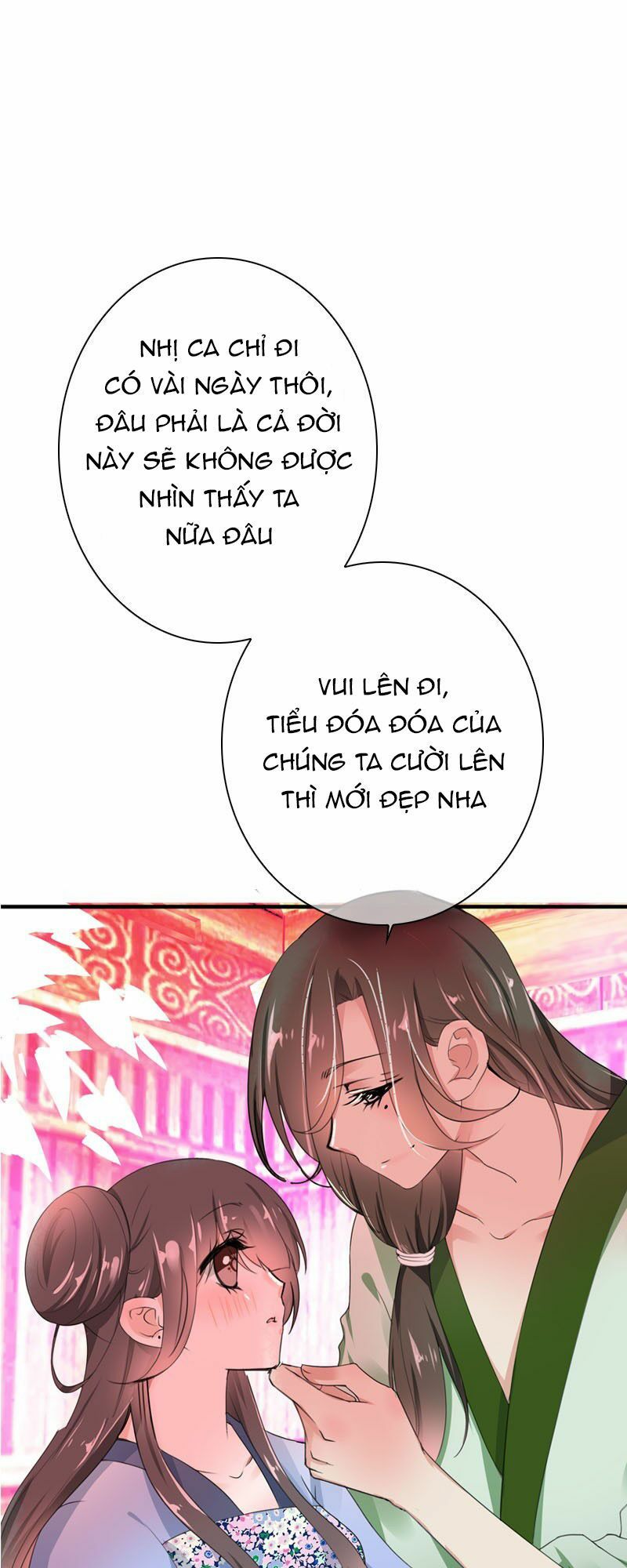 Điền viên mật sủng: Cô vợ nóng bỏng: Chapter 34
