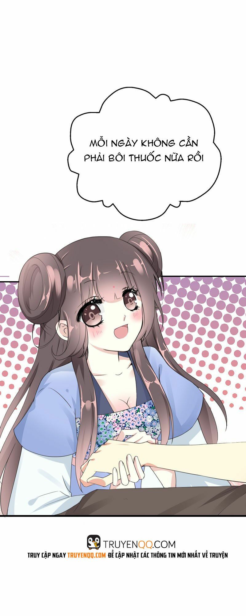 Điền viên mật sủng: Cô vợ nóng bỏng: Chapter 34