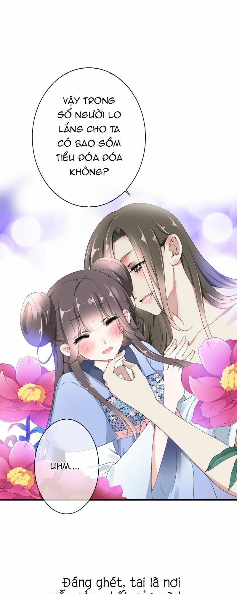 Điền viên mật sủng: Cô vợ nóng bỏng: Chapter 34