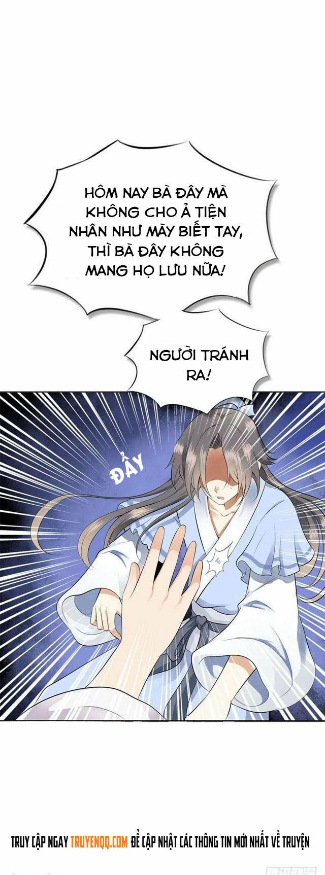 Điền viên mật sủng: Cô vợ nóng bỏng: Chapter 35