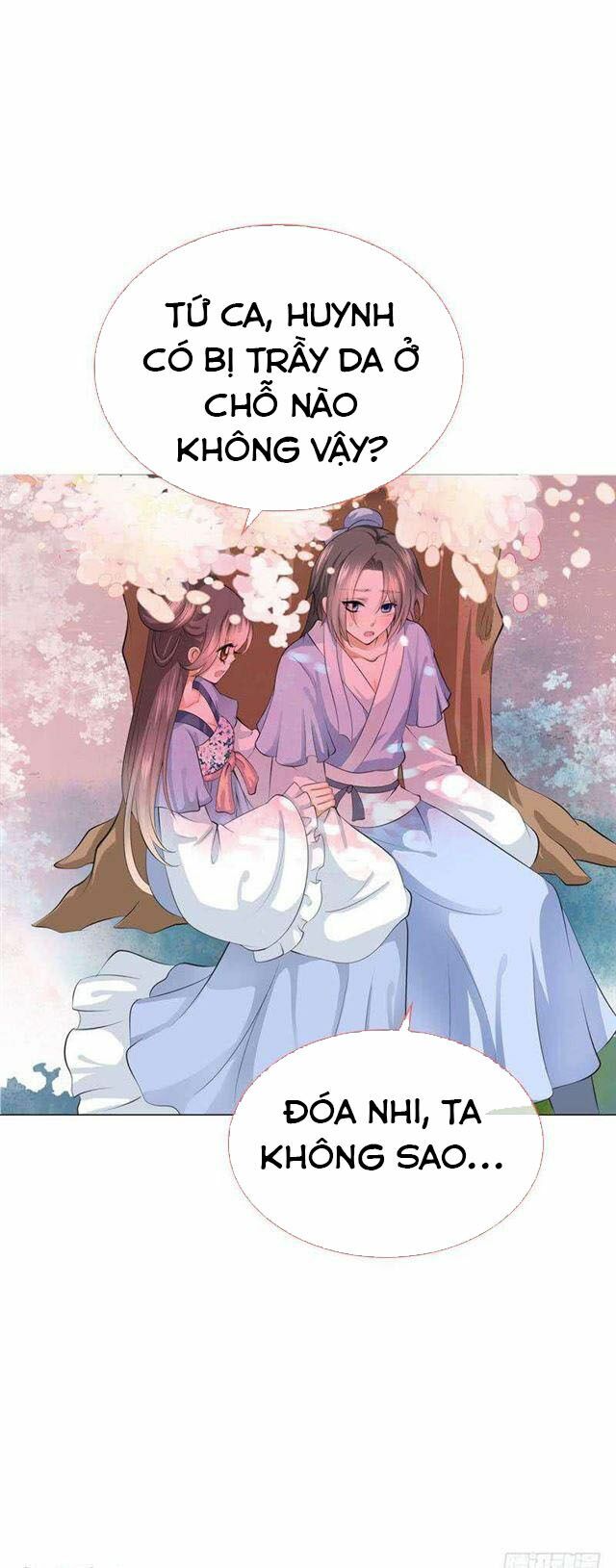 Điền viên mật sủng: Cô vợ nóng bỏng: Chapter 35