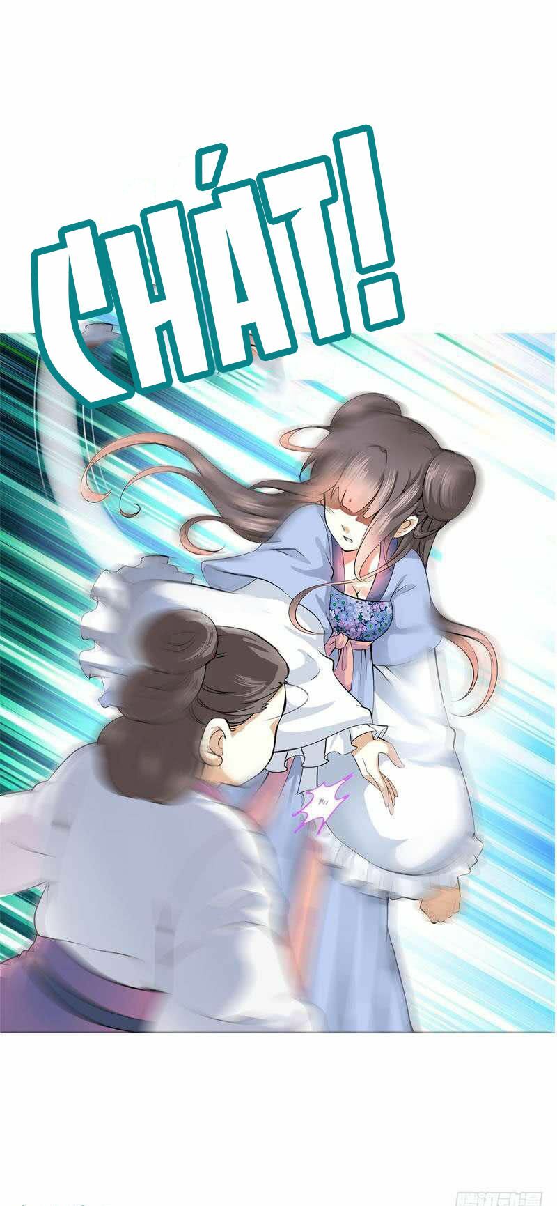 Điền viên mật sủng: Cô vợ nóng bỏng: Chapter 35