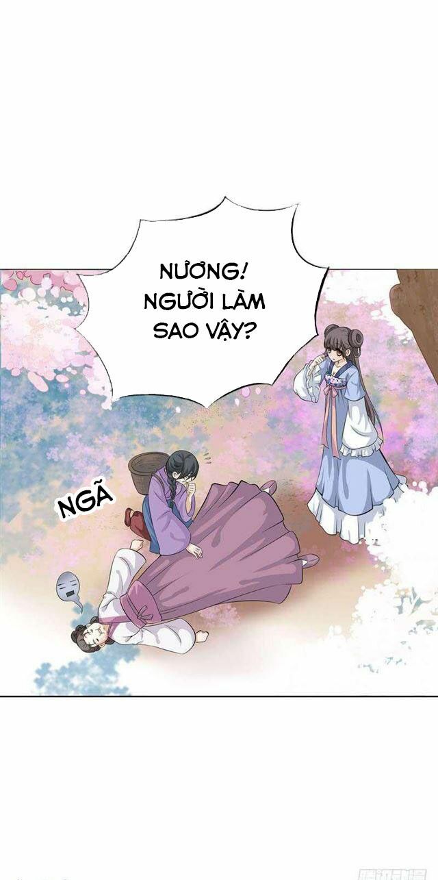 Điền viên mật sủng: Cô vợ nóng bỏng: Chapter 35