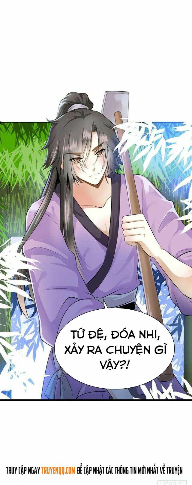 Điền viên mật sủng: Cô vợ nóng bỏng: Chapter 35