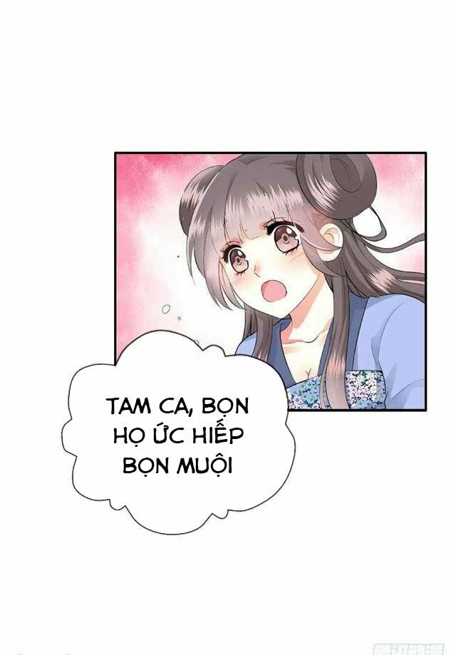 Điền viên mật sủng: Cô vợ nóng bỏng: Chapter 35