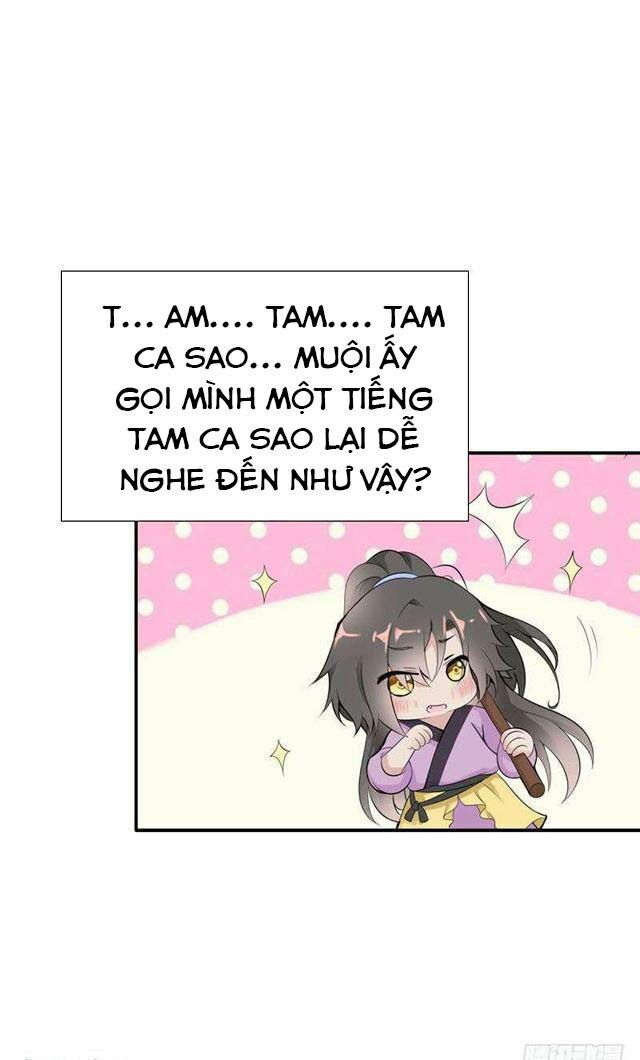 Điền viên mật sủng: Cô vợ nóng bỏng: Chapter 35