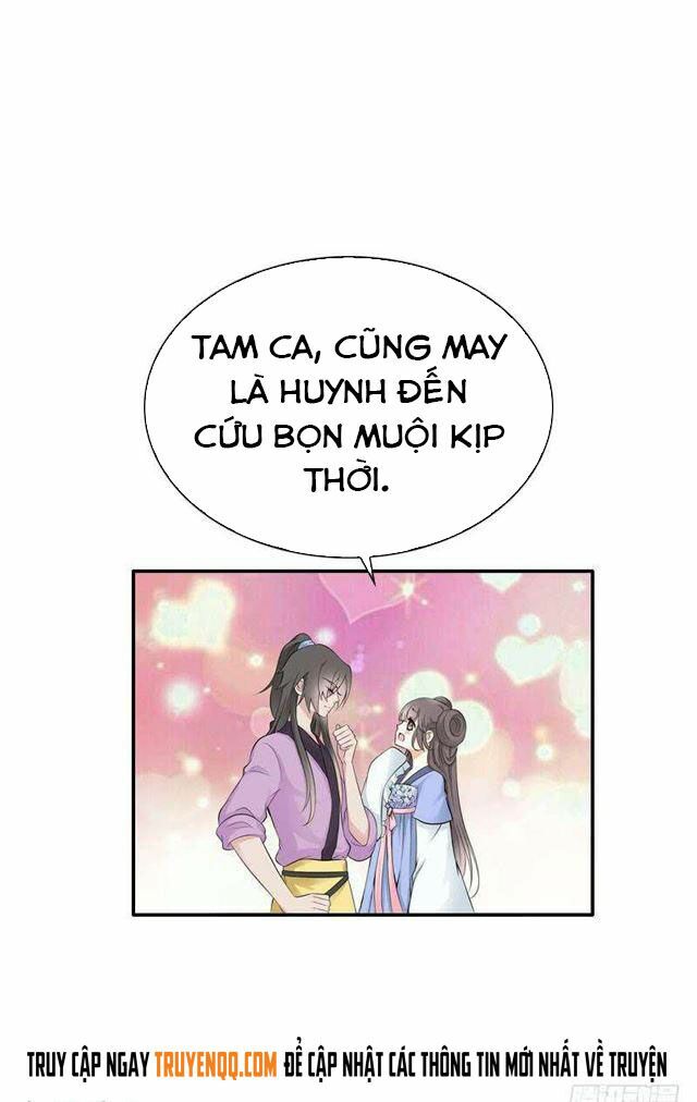 Điền viên mật sủng: Cô vợ nóng bỏng: Chapter 35