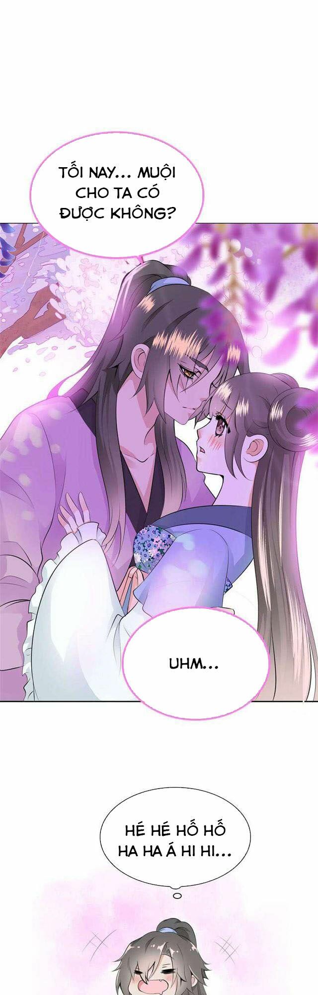 Điền viên mật sủng: Cô vợ nóng bỏng: Chapter 35