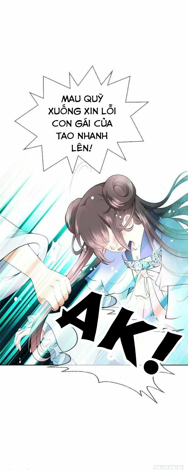 Điền viên mật sủng: Cô vợ nóng bỏng: Chapter 35