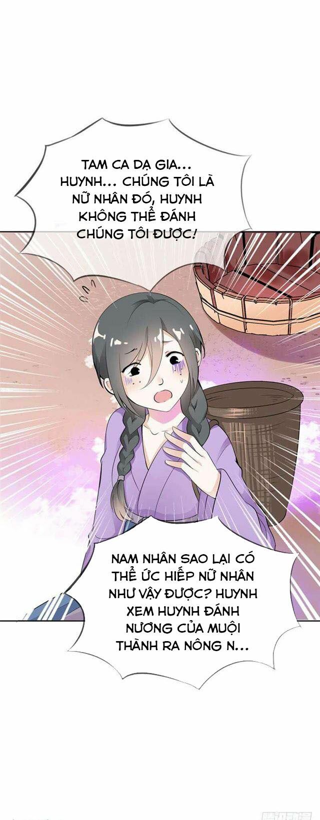 Điền viên mật sủng: Cô vợ nóng bỏng: Chapter 35