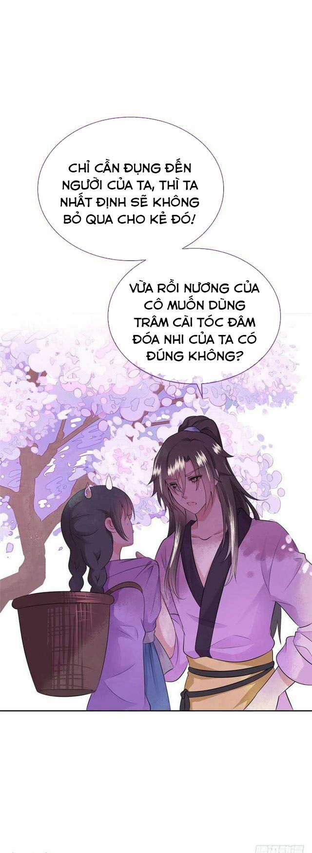 Điền viên mật sủng: Cô vợ nóng bỏng: Chapter 35