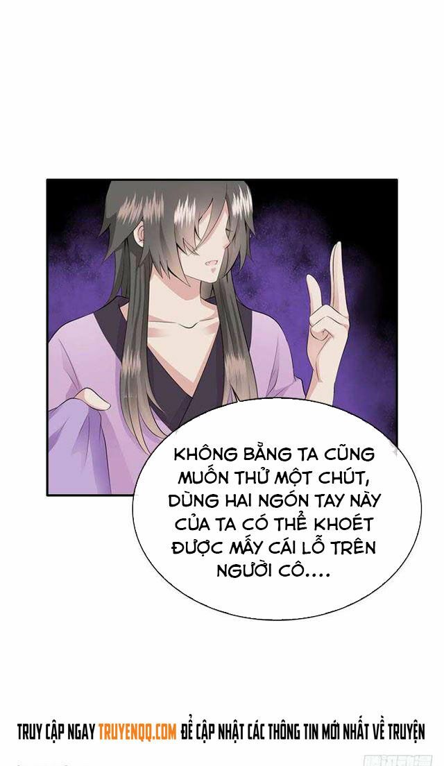 Điền viên mật sủng: Cô vợ nóng bỏng: Chapter 35